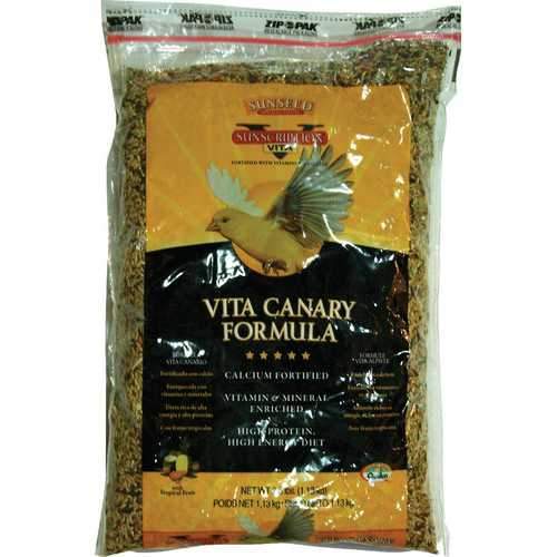 Vita Canary Formula
