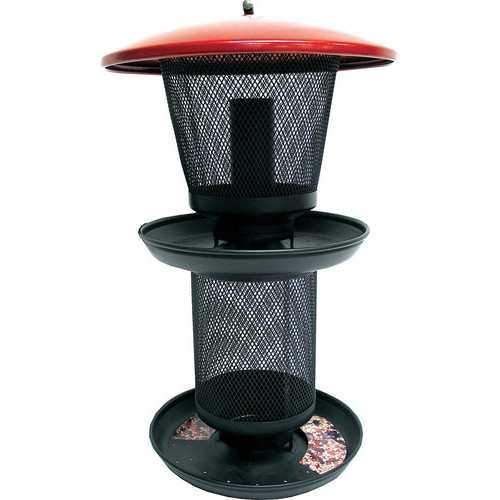 No/no Multi-seed Wild Bird Feeder