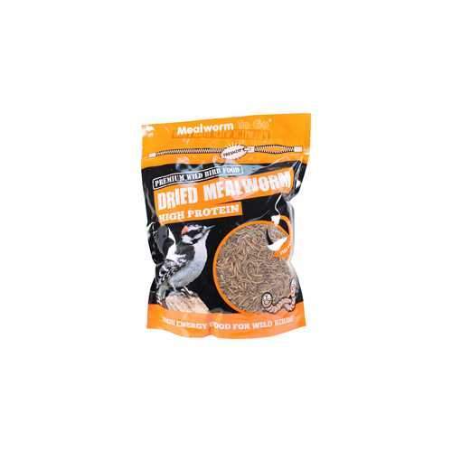 Mealworm To Go Dried Mealworm Wild Bird Food