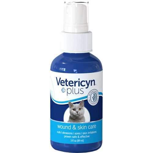 Vetericyn Plus Feline Wound Skin Care