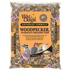 Wild Delight Woodpecker Nuthatch N Chickadee Food