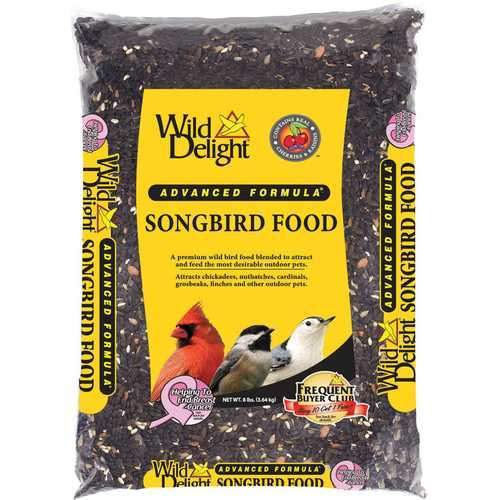 Wild Delight Songbird Food