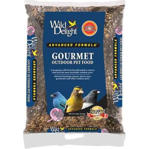 Wild Delight Gourmet Outdoor Pet Food