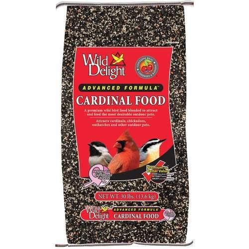 Wild Delight Cardinal Food