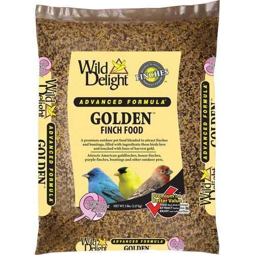 Wild Delight Golden Finch Food
