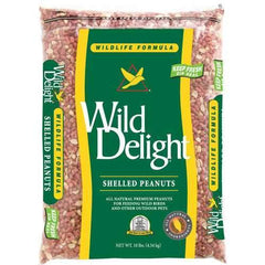 Wild Delight Wildlife Formula Shelled Peanuts