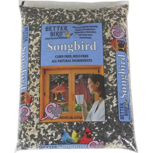 Better Bird Songbird Food