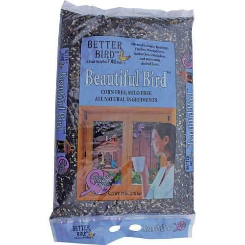 Better Bird Beautiful Bird Food