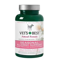 Vet's Best Seasonal Allergy Dog Support