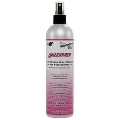 Groomer's Edge Unleashed Dog Coat Cologne