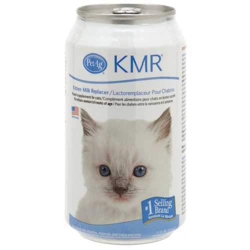 Kmr Milk Replacer For Kittens