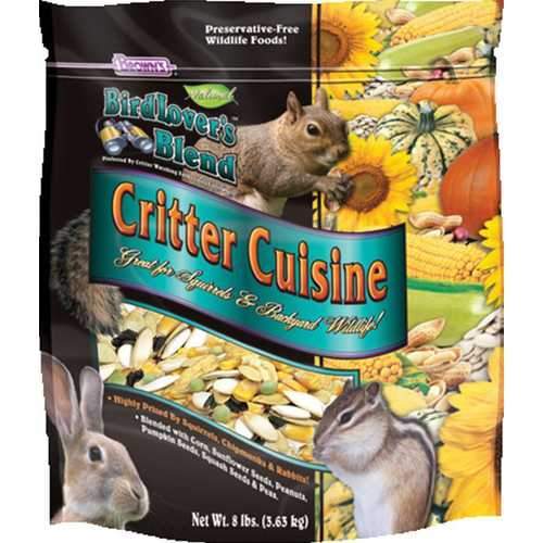 Bird Lovers Blend Critter Cuisine