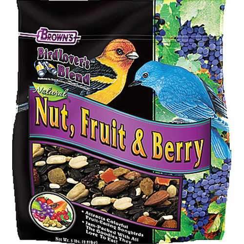 Bird Lovers Blend Fruit Nut And Berry