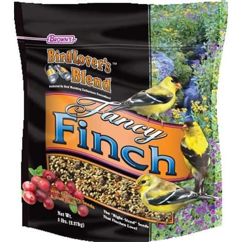 Bird Lovers Blend Fancy Finch