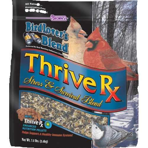 Bird Lovers Blend Thrive Rx Food