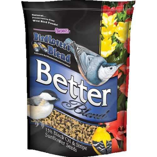 Bird Lovers Blend Better Blend