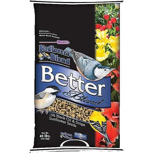 Bird Lovers Blend Better Blend