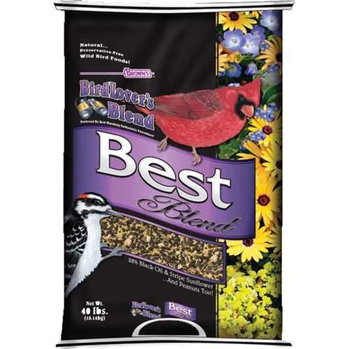 Bird Lovers Blend Best Blend