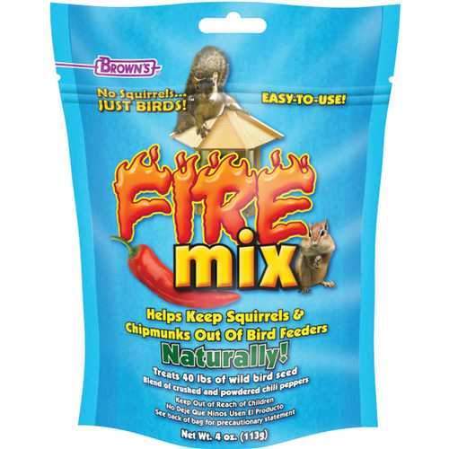 Garden Chic Fire Mix Bird Seed Additive