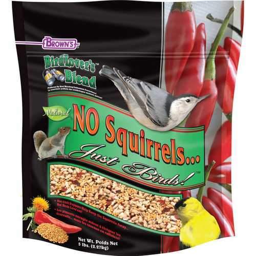 Bird Lovers Blend No Squirrels Just Birds