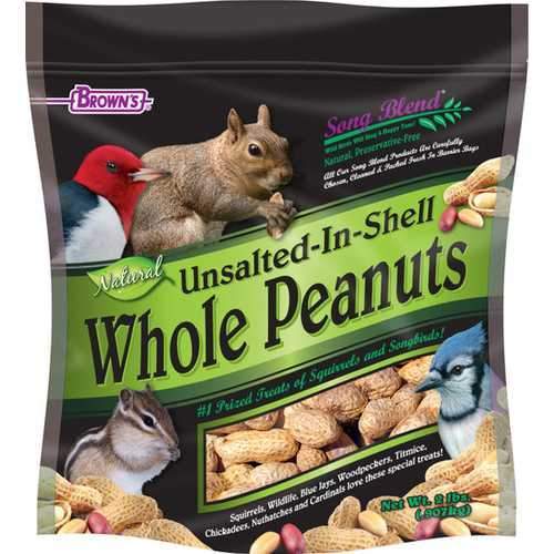 Song Blend Whole Peanuts