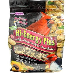 Bird Lovers Blend Hi-energy Plus With Peanuts