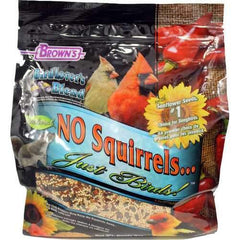 Blb No Squirrels Just Birds With Sunflower Seeds
