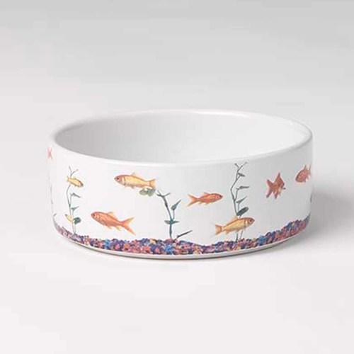 In the Tank Cat Bowl - Fish Bowl