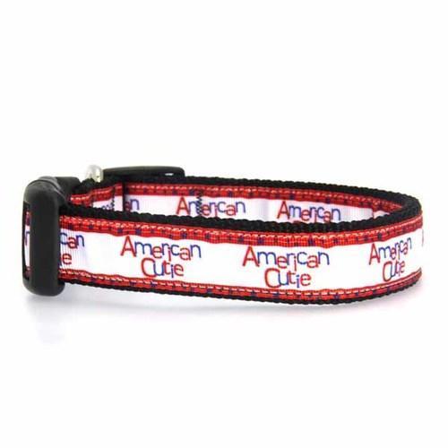American Cutie Dog Collar
