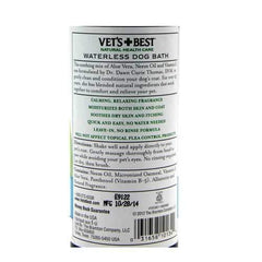 Quick Clean Waterless Dog Shampoo