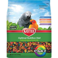 Exact Rainbow Parrot & Conure  Food