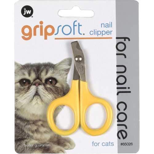 Gripsoft Nail Clipper For Cats
