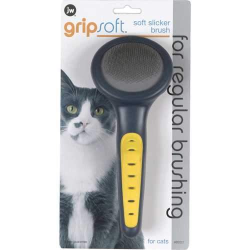 Gripsoft Cat Slicker Brush