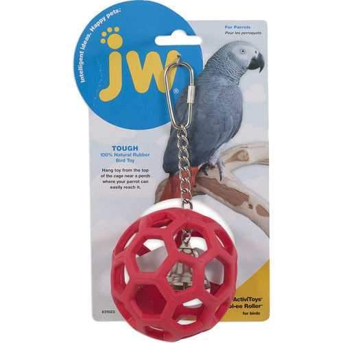 Activitoys Hol-ee Roller Bird Toy