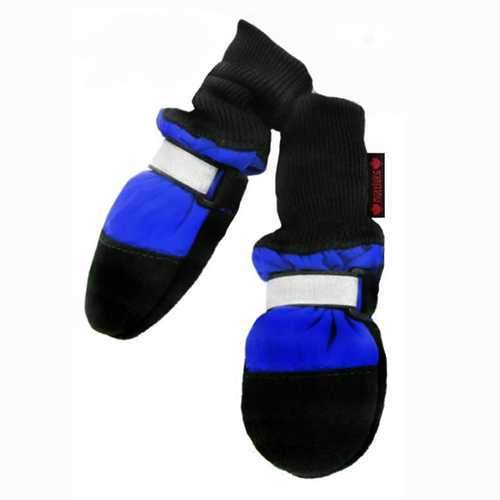 Muttluks Fleece Lined Boots - Blue