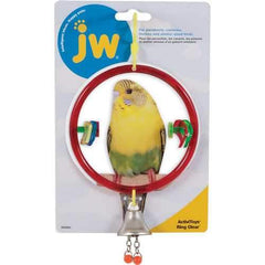 Activitoys Ring Clear Bird Toy
