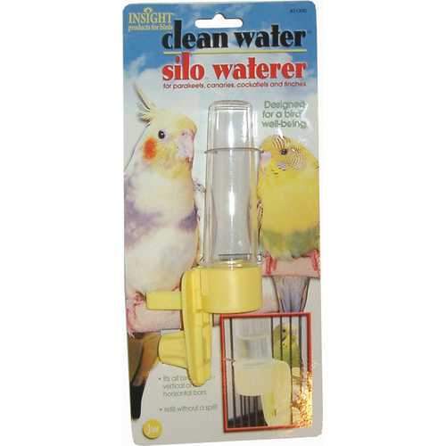 Jw Clean Water Silo Bird Waterer