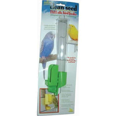 Jw Clean Seed Tall Silo Bird Feeder