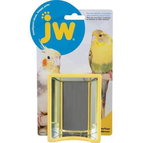 Activitoys Hall Of Mirrors Bird Toy