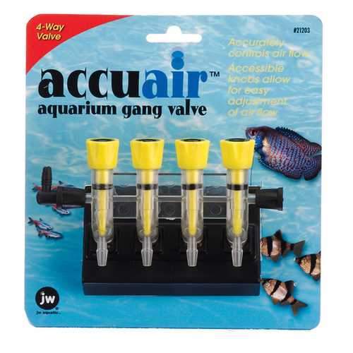 Accuair 4-way Gang Valve