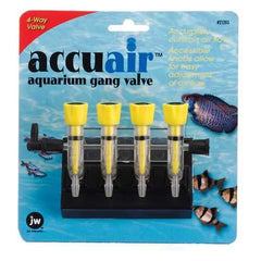 Accuair 4-way Gang Valve