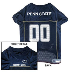 Penn State Nittany Lions Dog Jersey