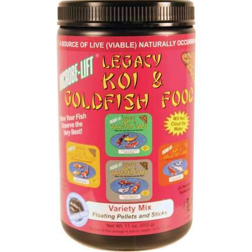 Microbe-lift All Season Variety Mix Pond Food