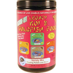 Microbe-lift All Season Variety Mix Pond Food
