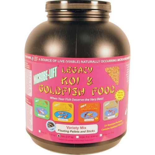 Microbe-lift All Season Variety Mix Pond Food