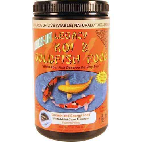 Microbe-lift High Growth And Energy Pond Food
