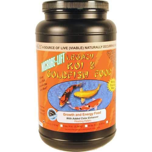 Microbe-lift High Growth And Energy Pond Food