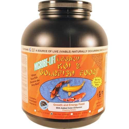 Microbe-lift High Growth And Energy Pond Food
