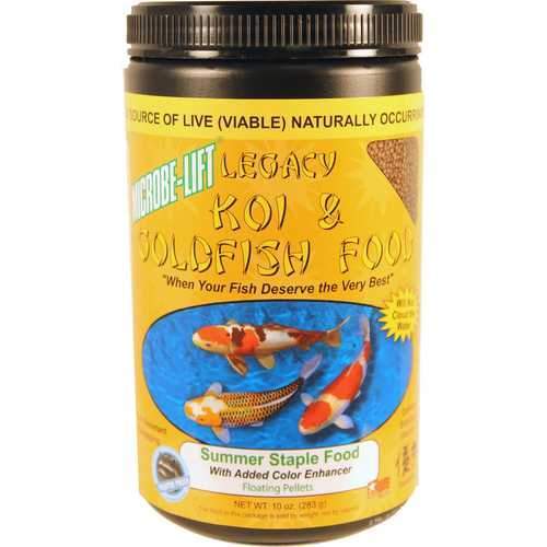 Microbe-lift Summer Staple Pond Food