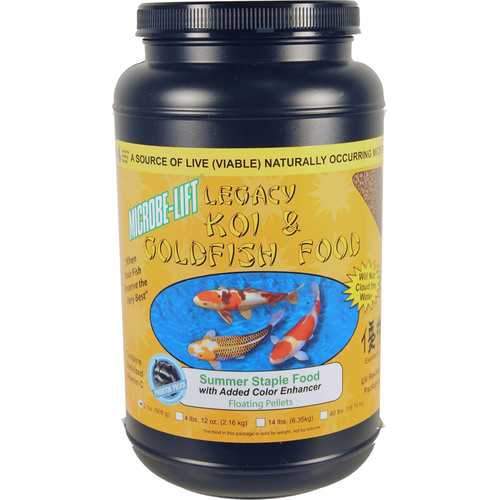 Microbe-lift Summer Staple Pond Food